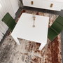 Hanah Home Single 90 - Shiny White